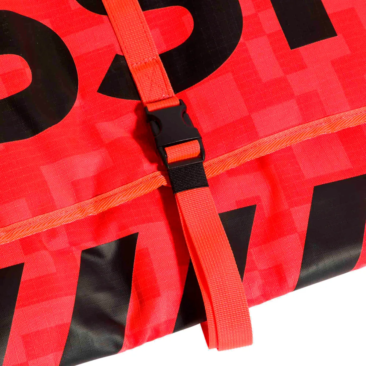 Porta Esquís  Hero Ski Bag 4P 240 Rossignol Rojo
