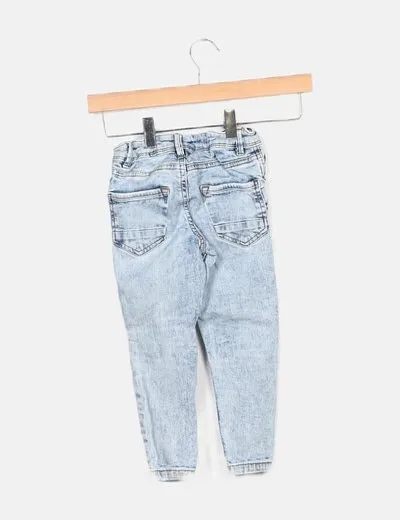 Primark Pantalón denim rotos