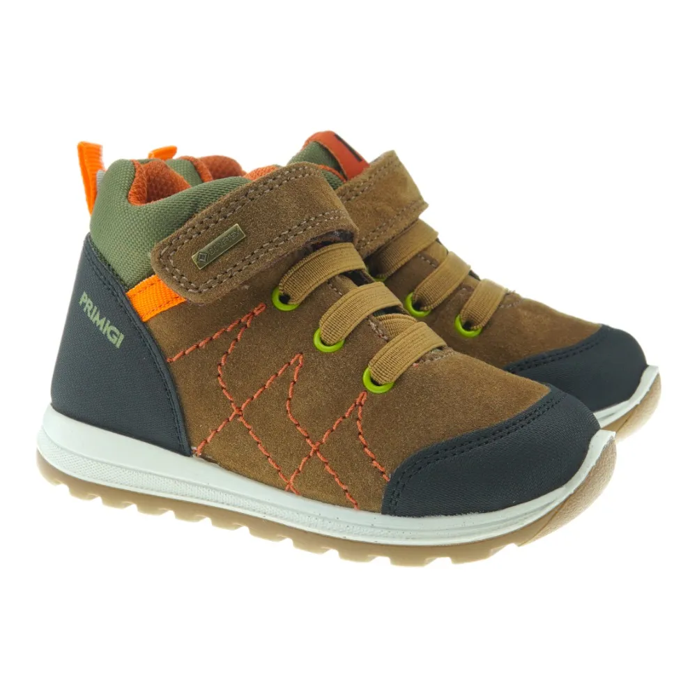PRIMIGIBota niño Goretex velcro Primigi PTIGT 48541