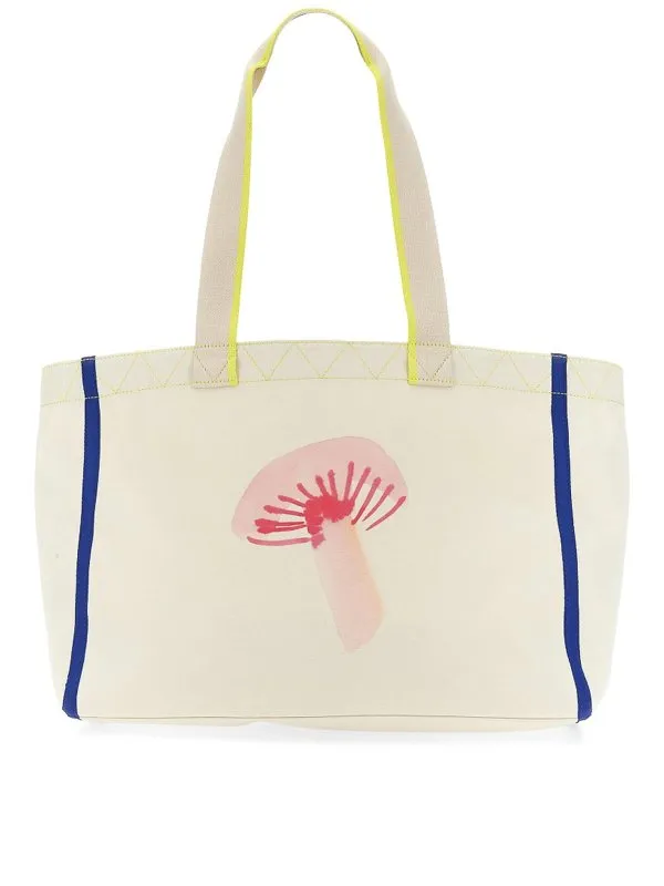 PS BY PAUL SMITH BOLSO SHOPPING  BLANCO