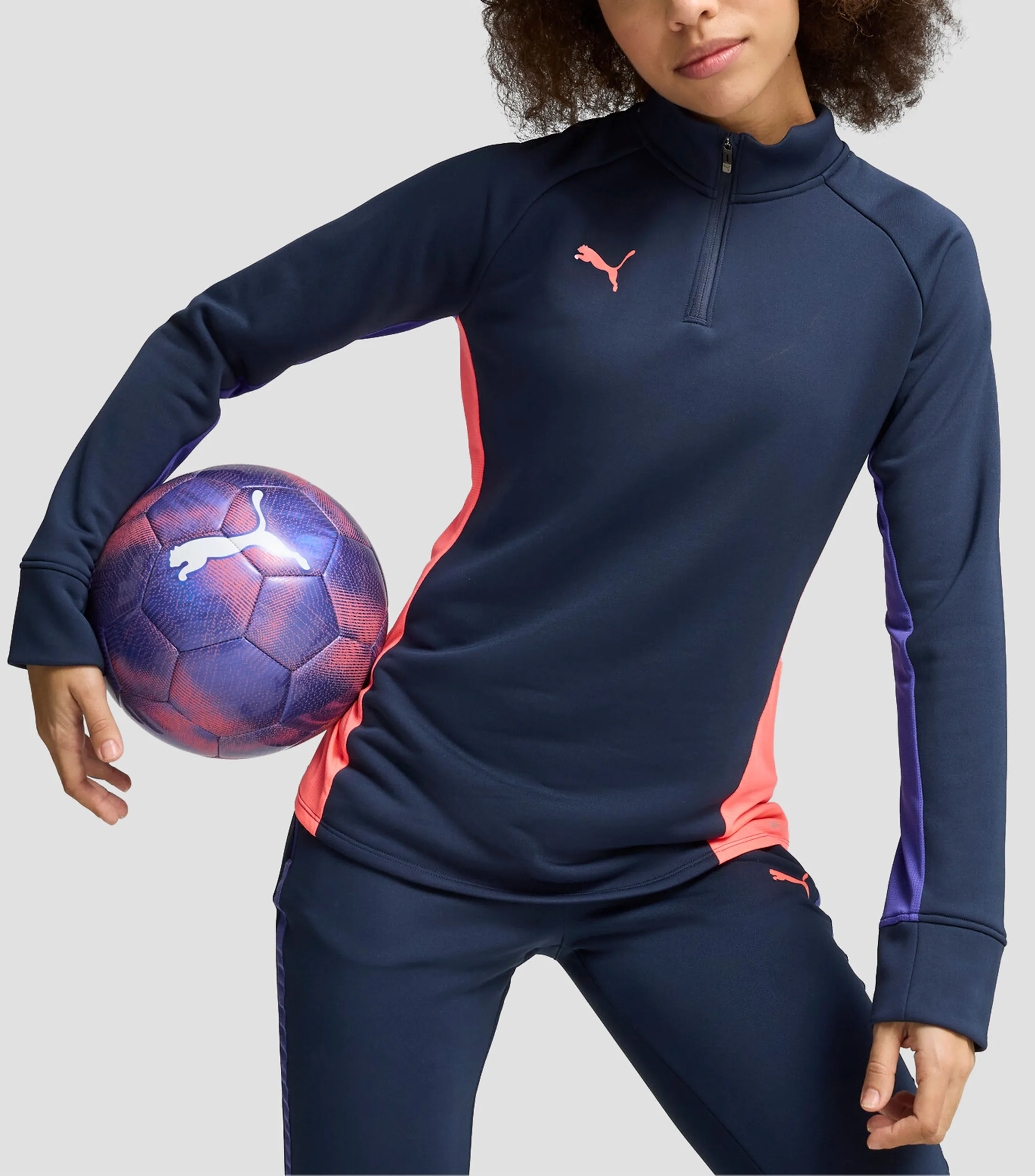 Puma Sudadera para correr Mujer