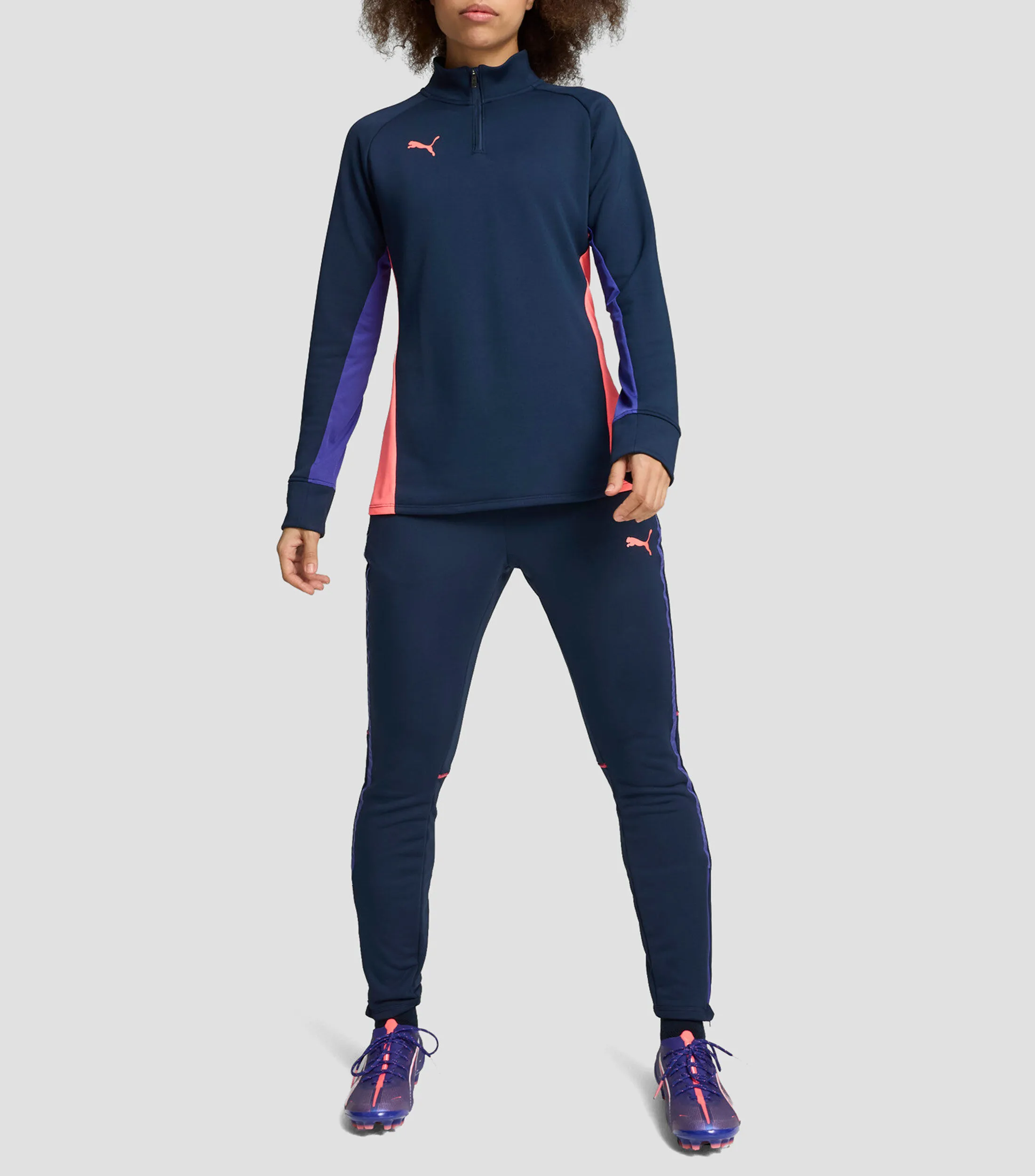 Puma Sudadera para correr Mujer