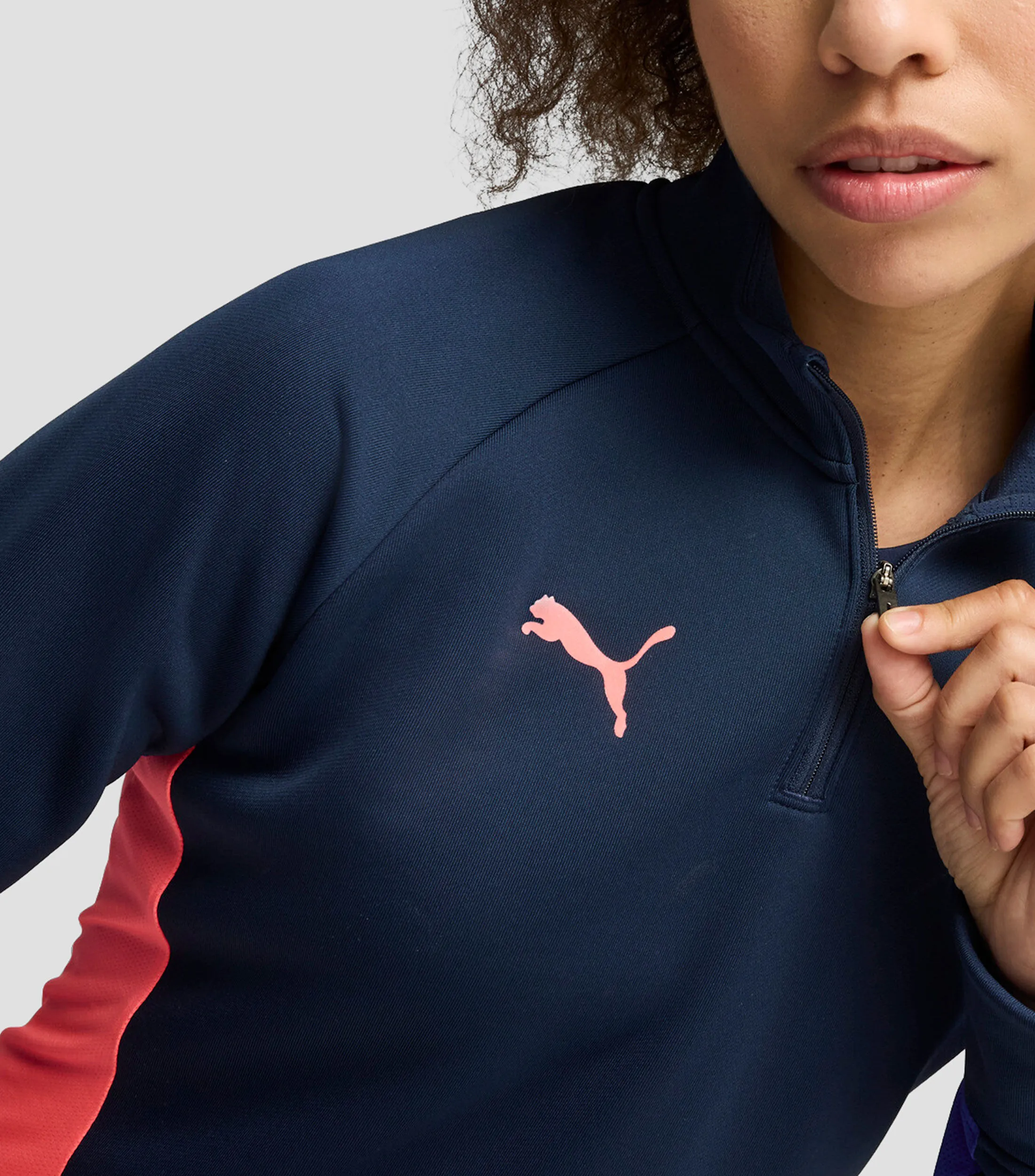 Puma Sudadera para correr Mujer