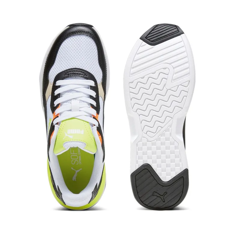 PUMA XRAY SPEED LITE JR "LIME SMASH"