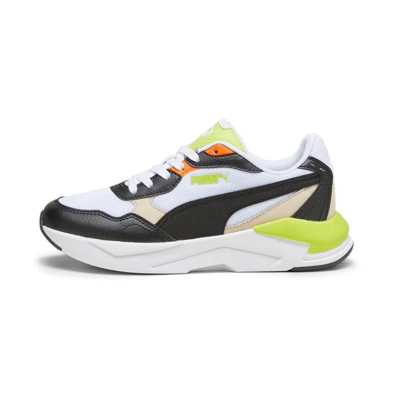 PUMA XRAY SPEED LITE JR "LIME SMASH"