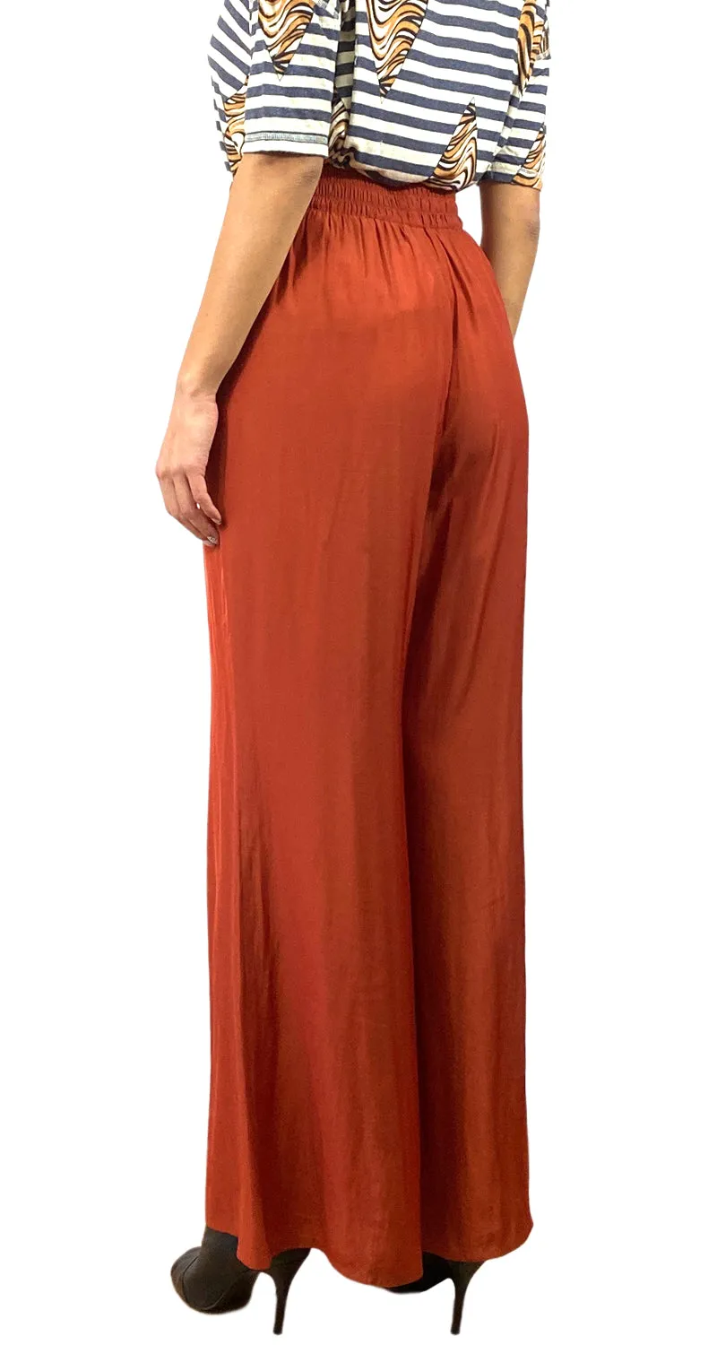 RAPSODIA Pantalón Terracota