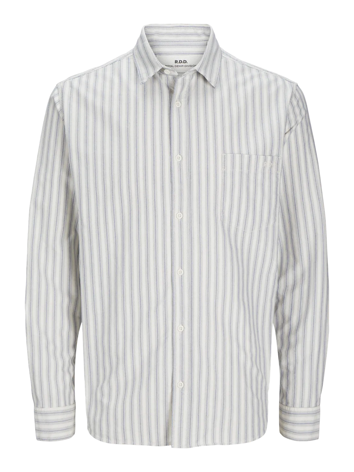 RDD Camisa Corte relaxed | Blanco hueso | Jack & Jones®