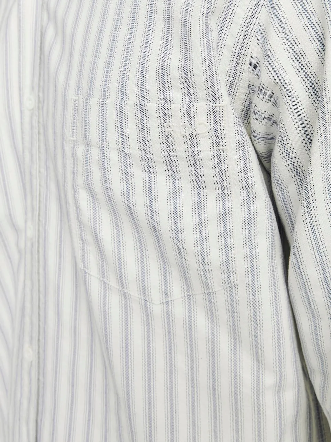 RDD Camisa Corte relaxed | Blanco hueso | Jack & Jones®