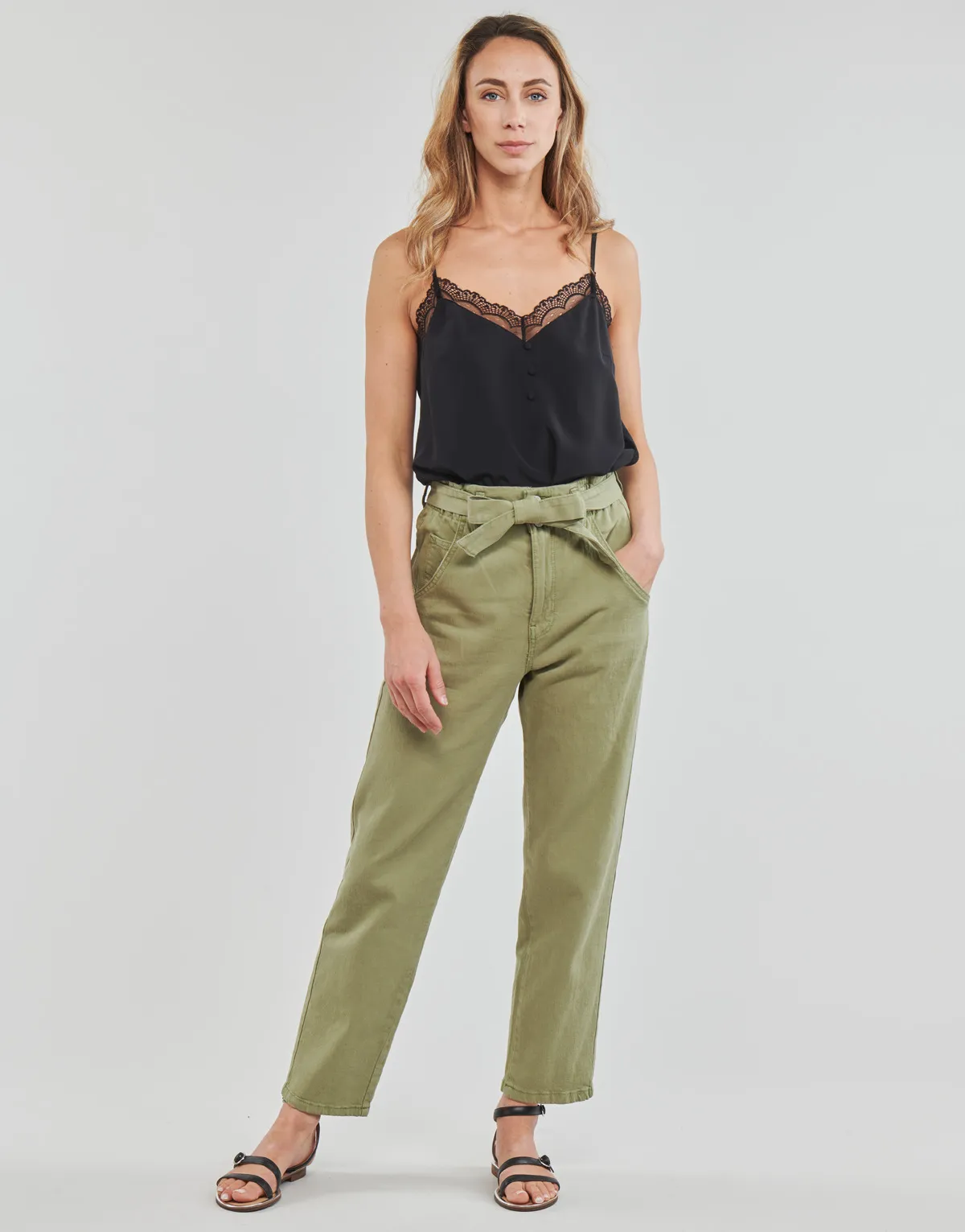 Relaxed Jogger