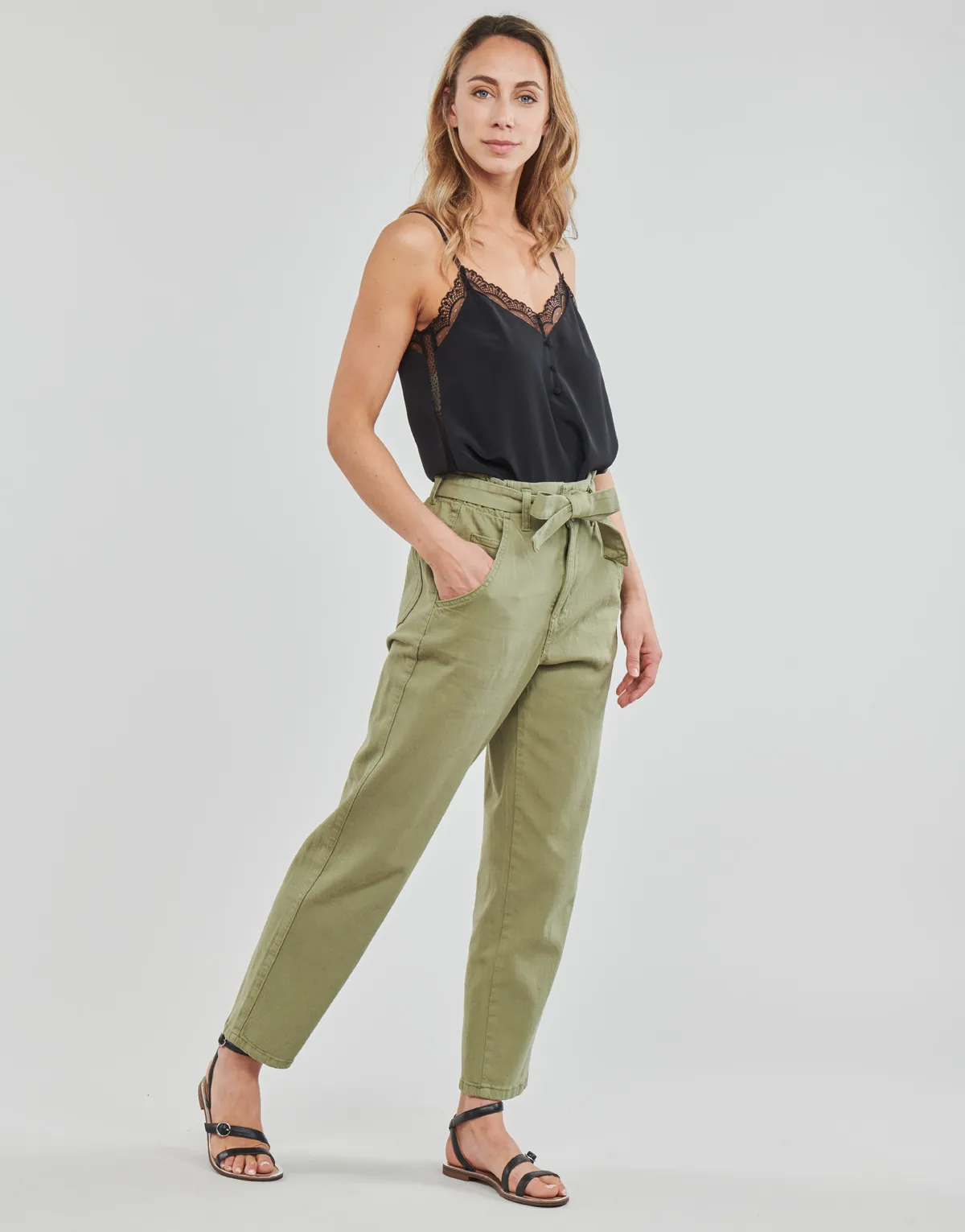 Relaxed Jogger