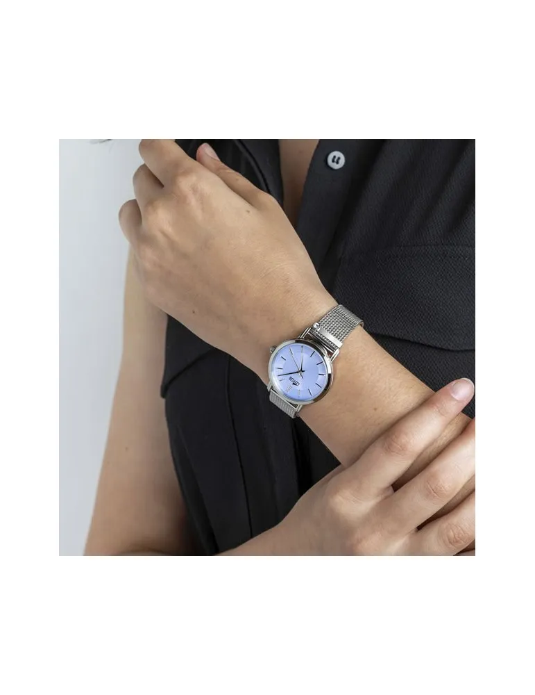 Reloj Lotus Mujer Trendy milanesa