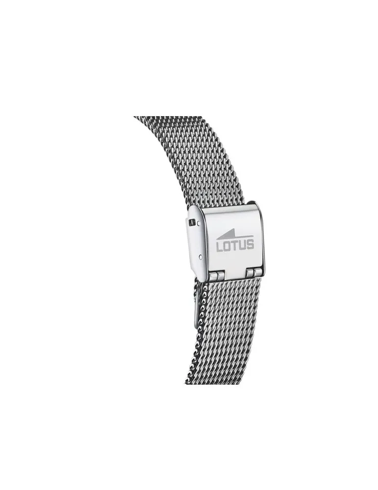 Reloj Lotus Mujer Trendy milanesa