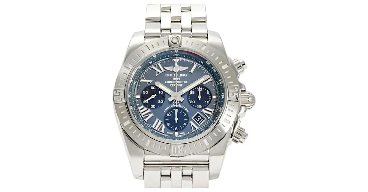 Reloj para hombre Breitling Chronomat JSP Edición Limitada 
