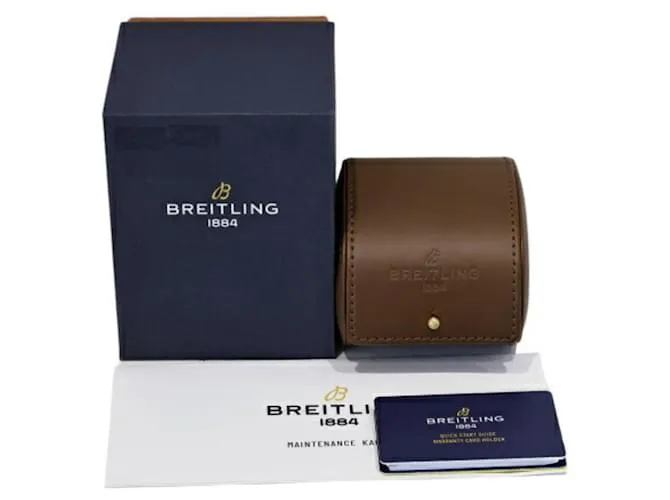 Reloj para hombre Breitling Chronomat JSP Edición Limitada 