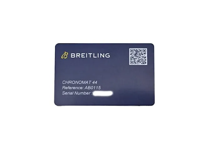Reloj para hombre Breitling Chronomat JSP Edición Limitada 