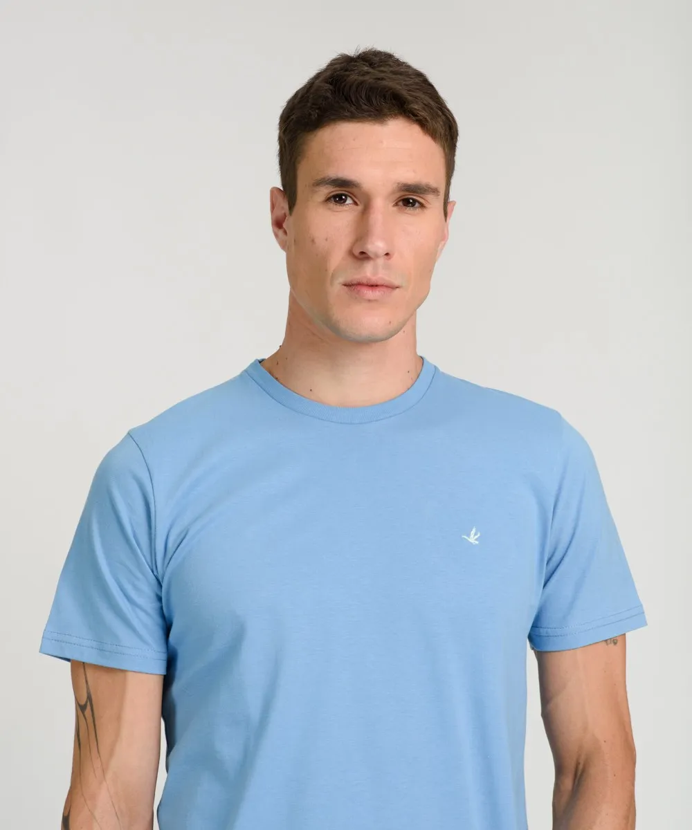 Remera Logo Relax Fit