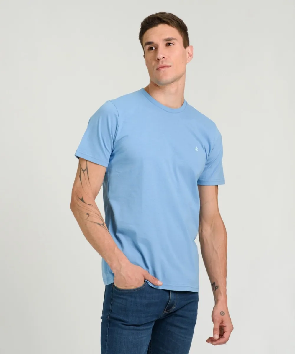 Remera Logo Relax Fit