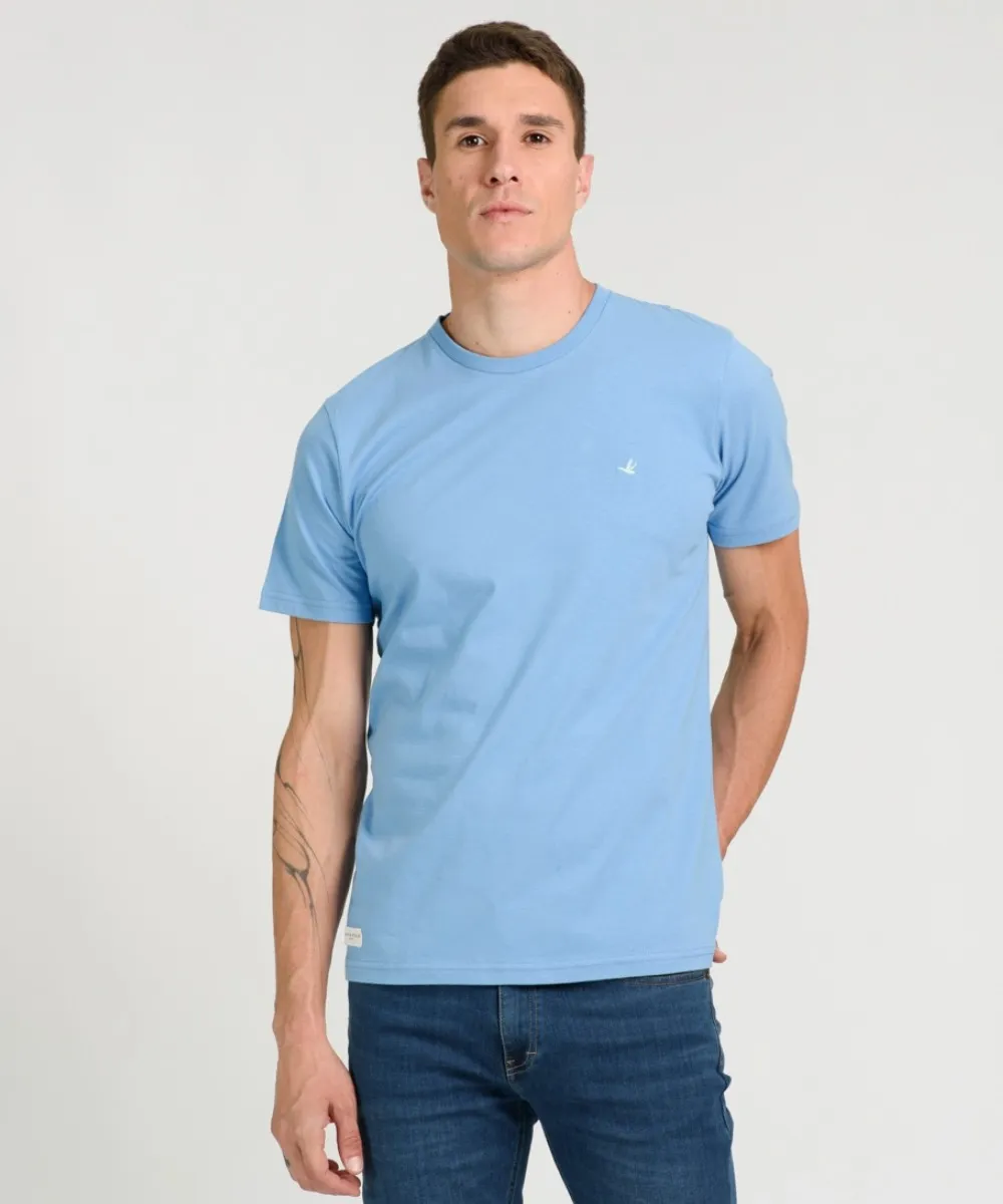 Remera Logo Relax Fit