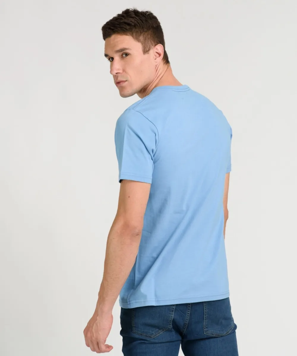 Remera Logo Relax Fit