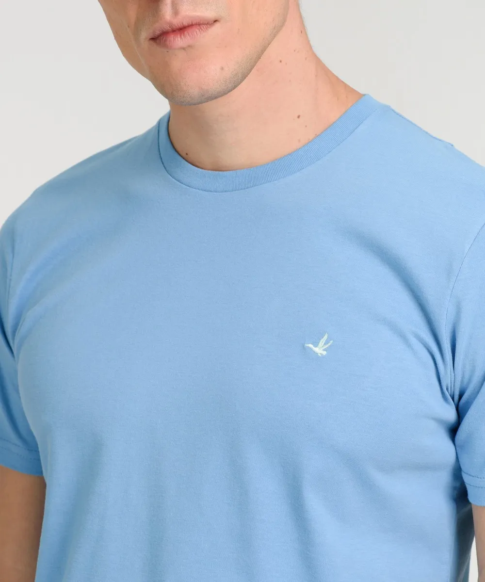 Remera Logo Relax Fit