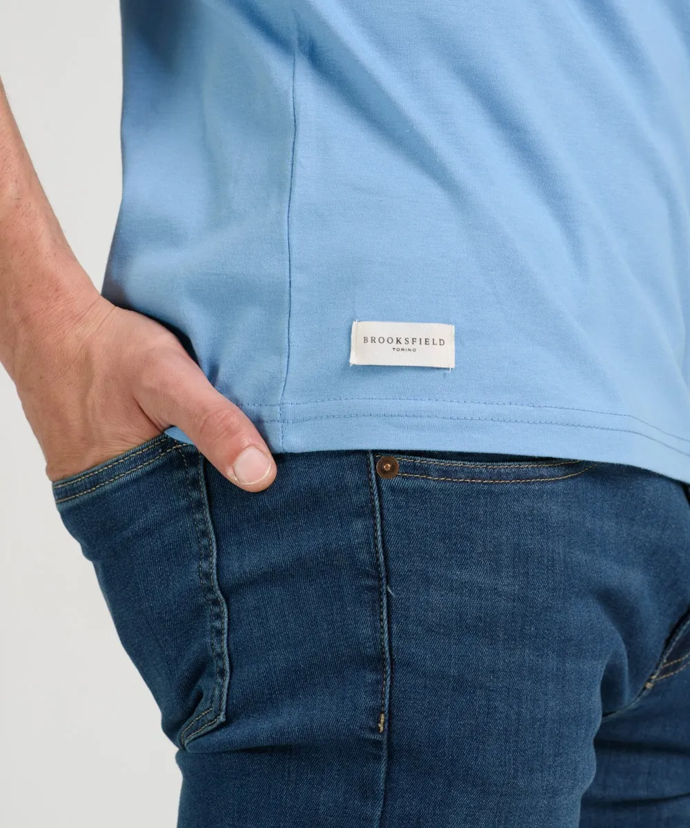 Remera Logo Relax Fit