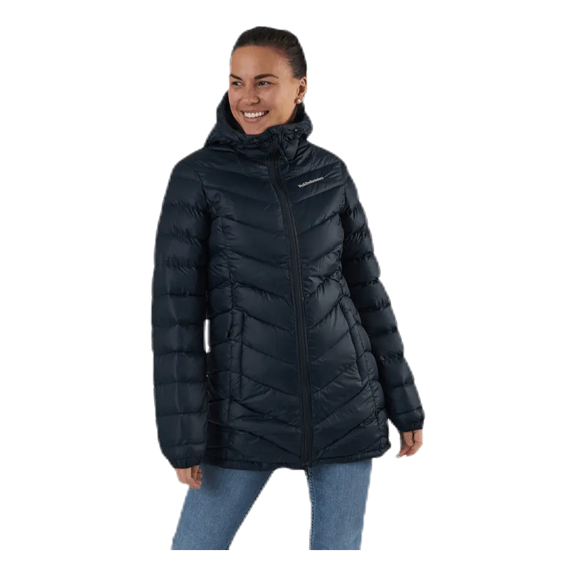 Rendimiento máximo Frost Down Parka Black