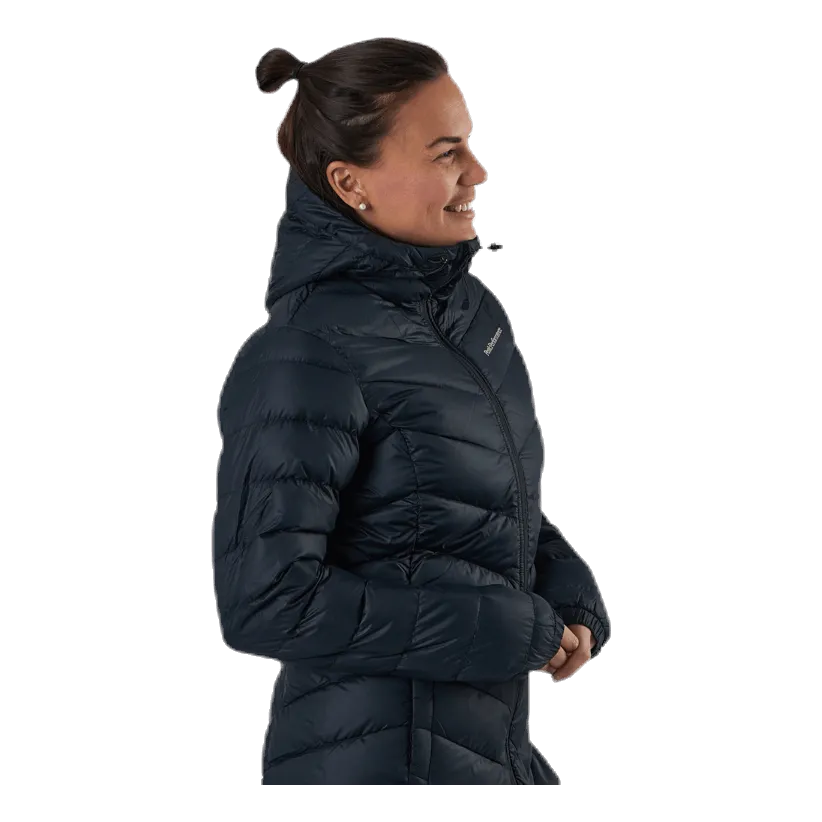 Rendimiento máximo Frost Down Parka Black