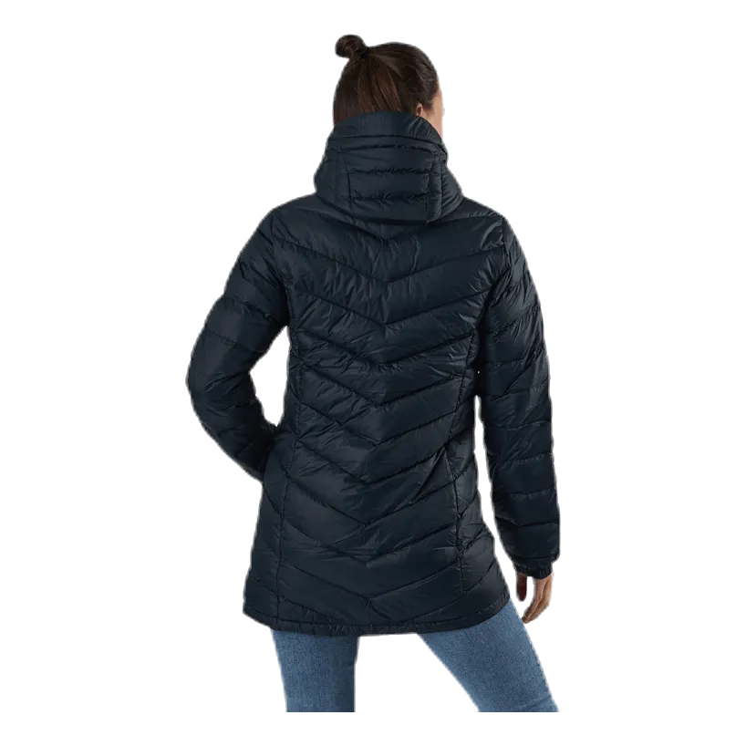 Rendimiento máximo Frost Down Parka Black