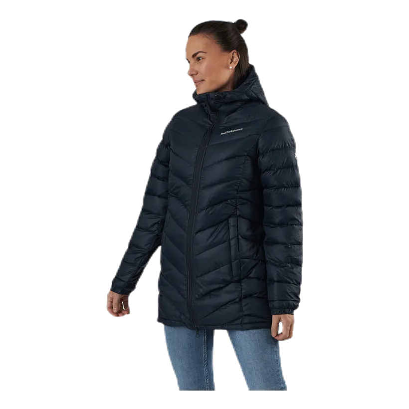 Rendimiento máximo Frost Down Parka Black