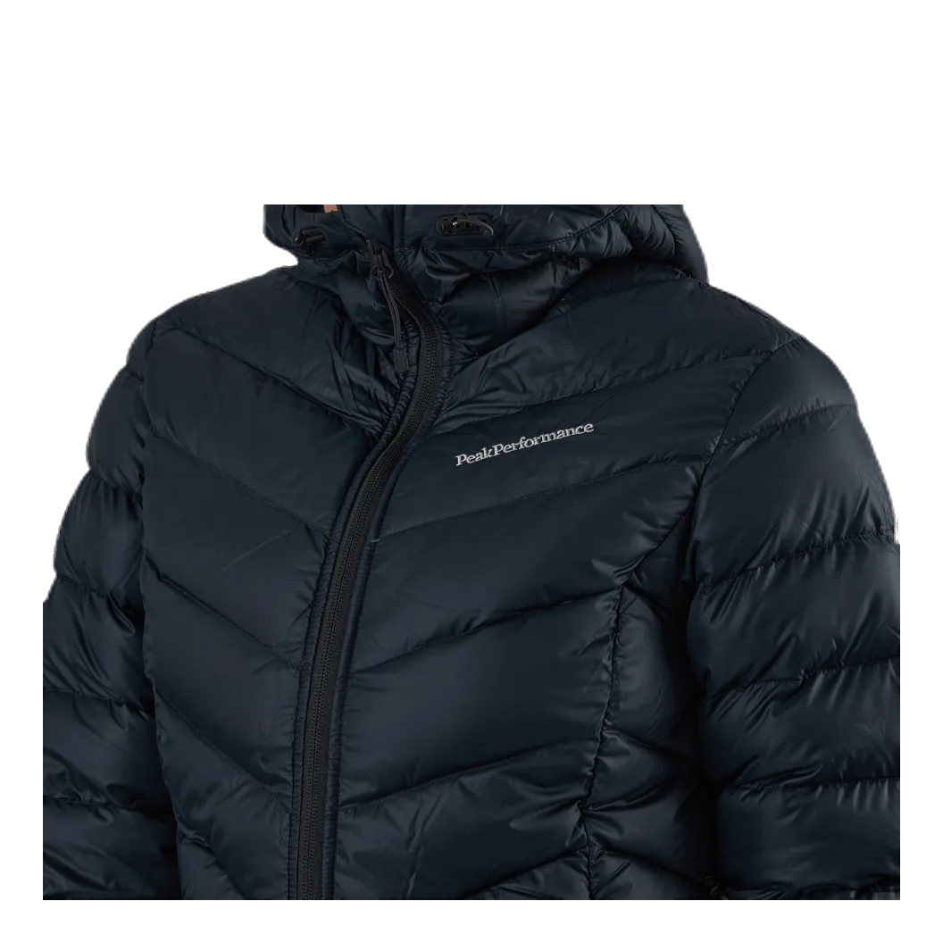 Rendimiento máximo Frost Down Parka Black