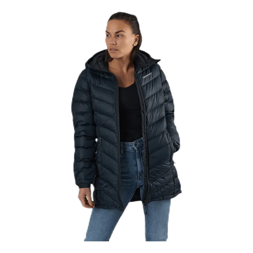 Rendimiento máximo Frost Down Parka Black