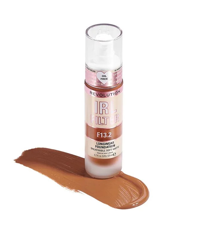 REVOLUTION  BASE DE MAQUILLAJE IRL FILTER  F13.2