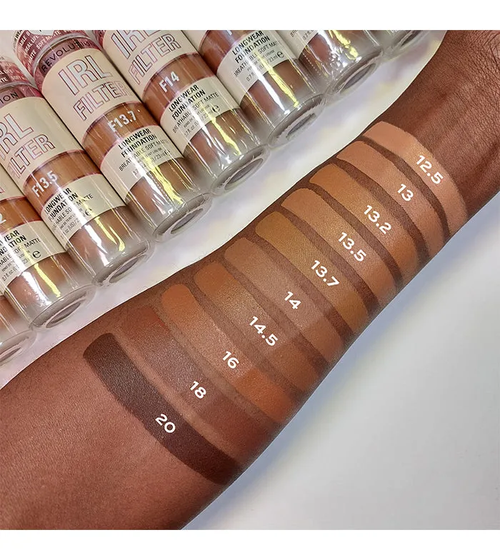 REVOLUTION  BASE DE MAQUILLAJE IRL FILTER  F13.2