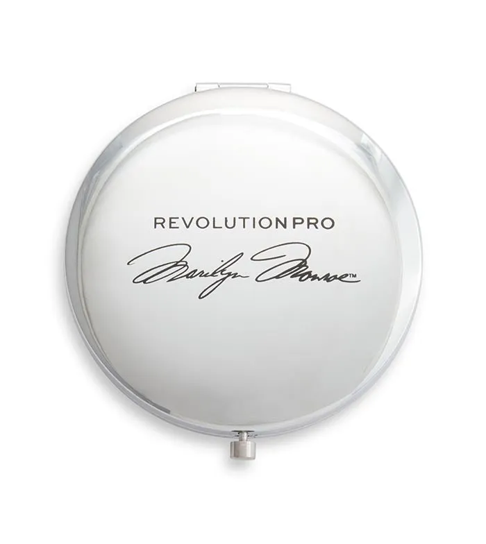 REVOLUTION PRO  *MARILYN MONROE*  ESPEJO COMPACTO