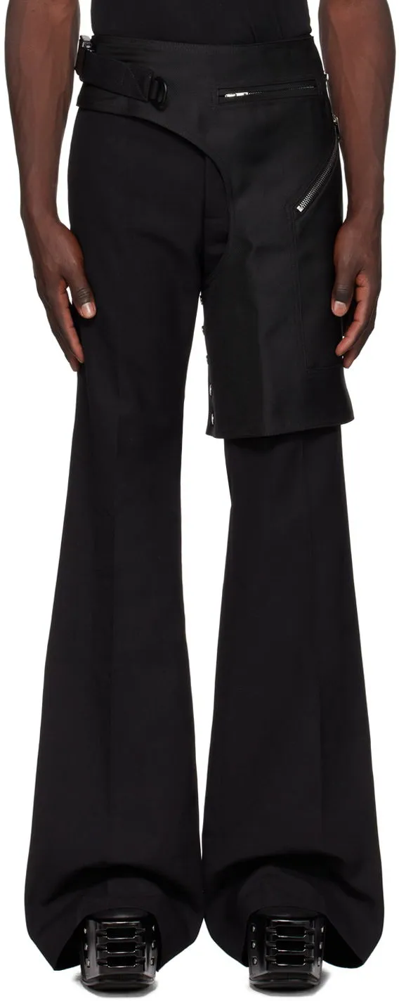 Rick Owens Strobe Chaps