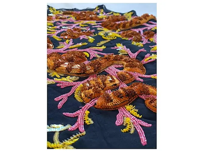 Roberto Cavalli Vestidos Multicolor 