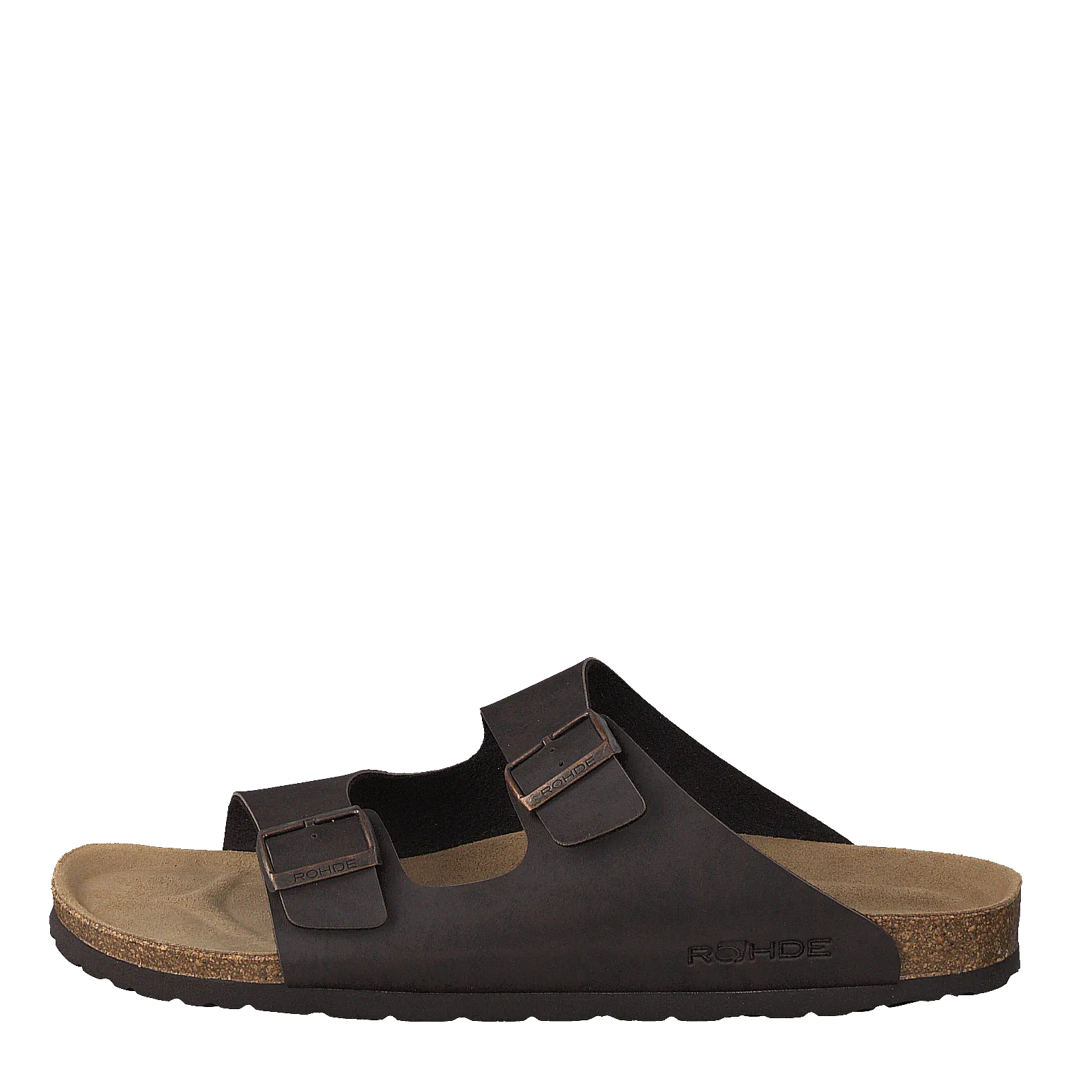Rohde zapatos Sunnys N°32 Mocca