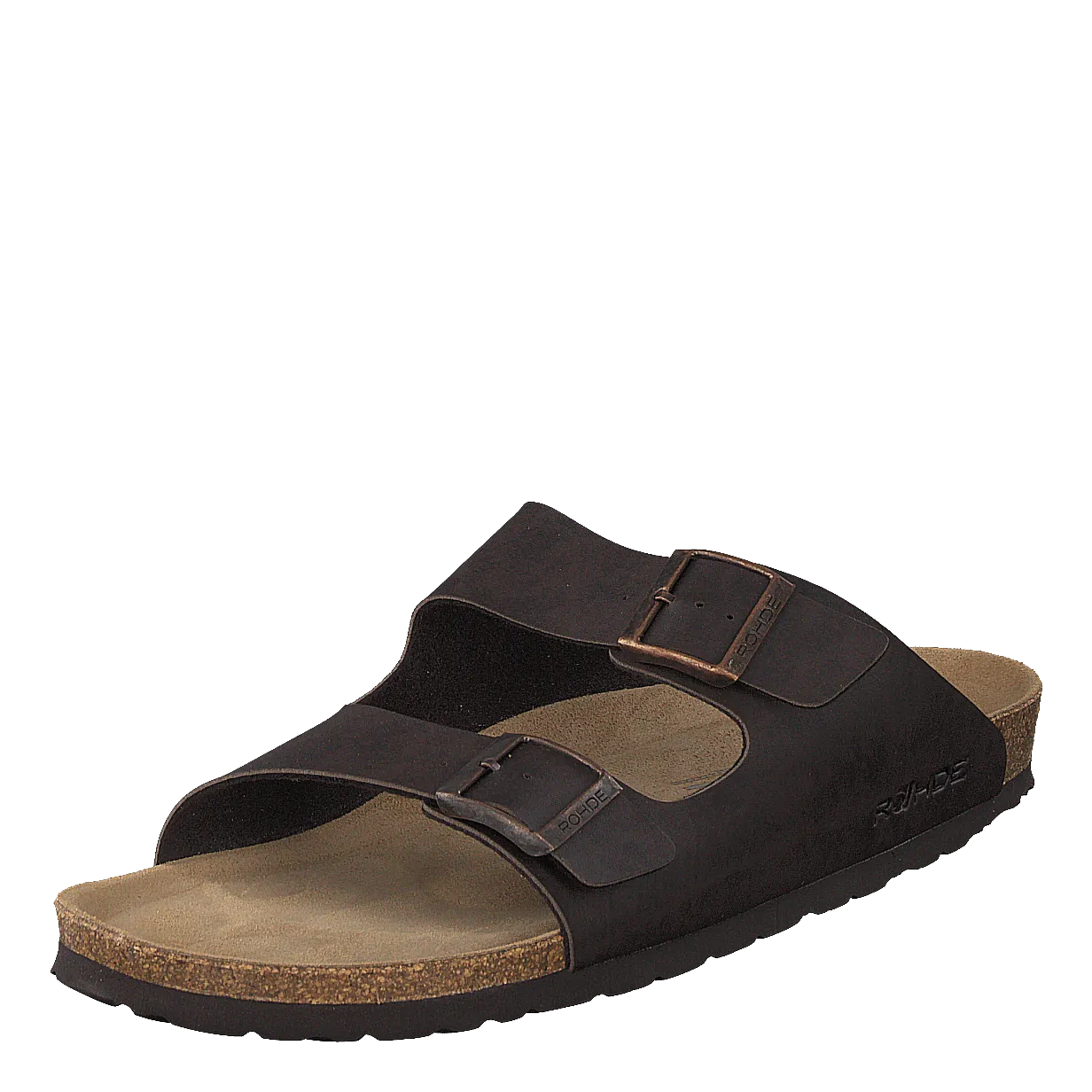 Rohde zapatos Sunnys N°32 Mocca