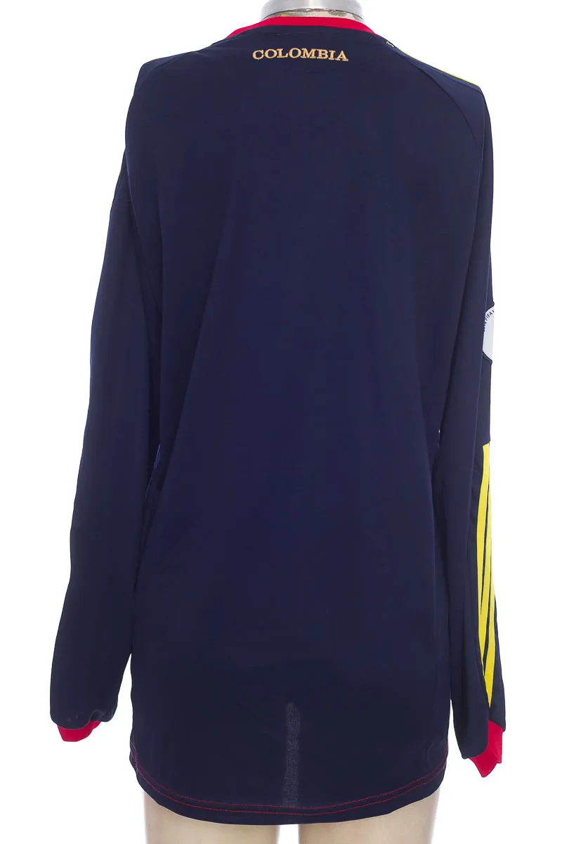ROPA DEPORTIVA / SALIDA DE BAñO COLOR AZUL  ADIDAS