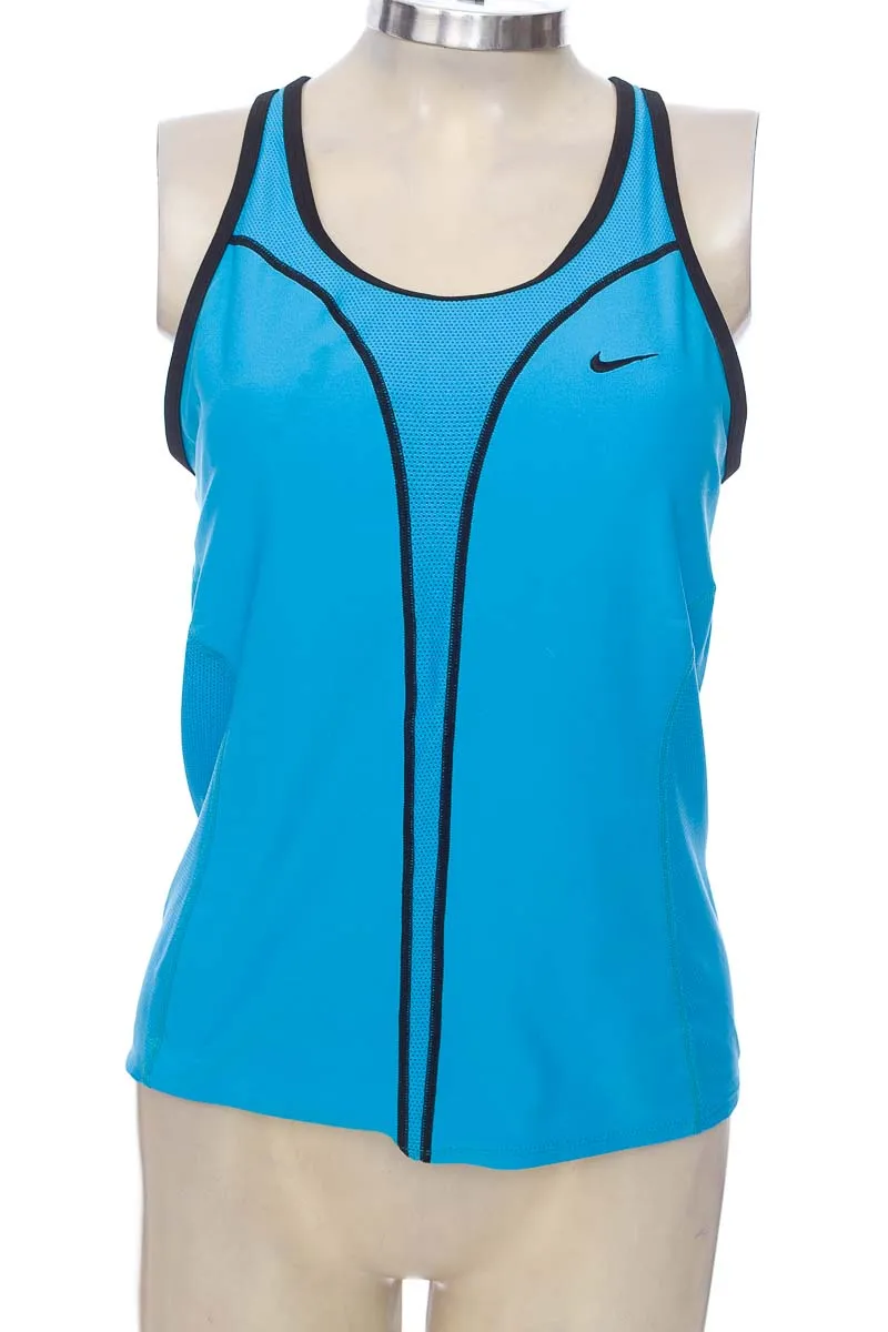 ROPA DEPORTIVA / SALIDA DE BAñO COLOR AZUL  NIKE