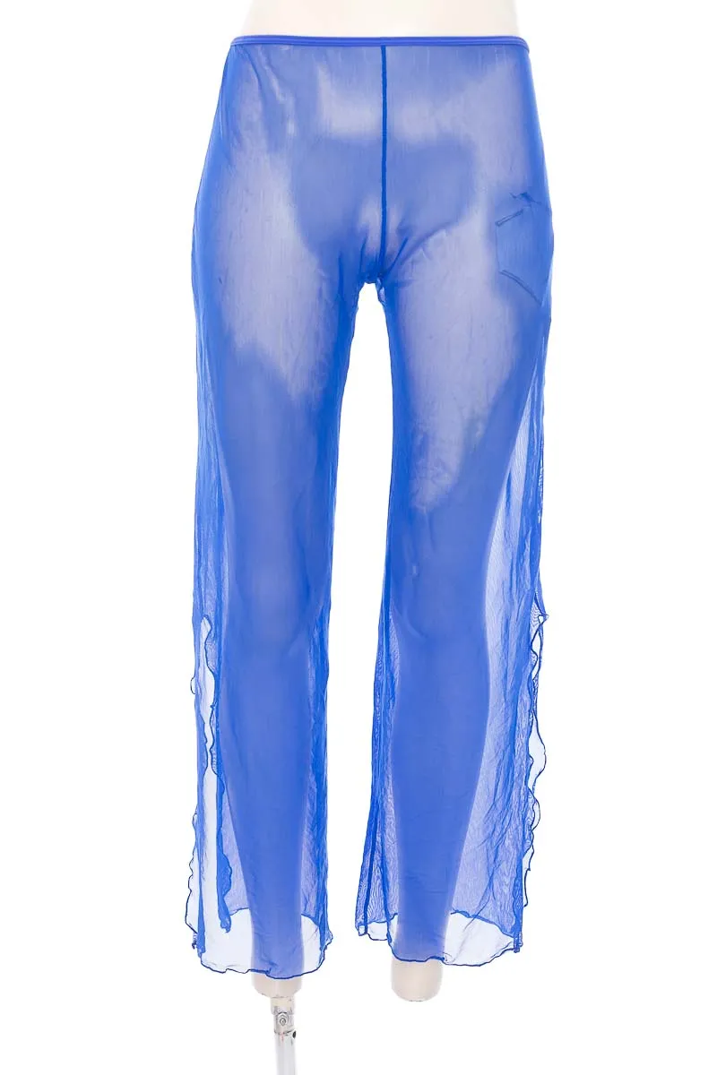 ROPA DEPORTIVA / SALIDA DE BAñO COLOR AZUL  SANDY