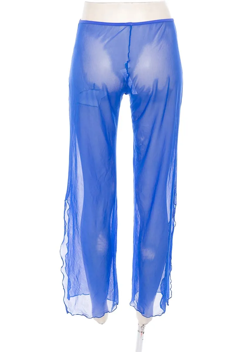 ROPA DEPORTIVA / SALIDA DE BAñO COLOR AZUL  SANDY