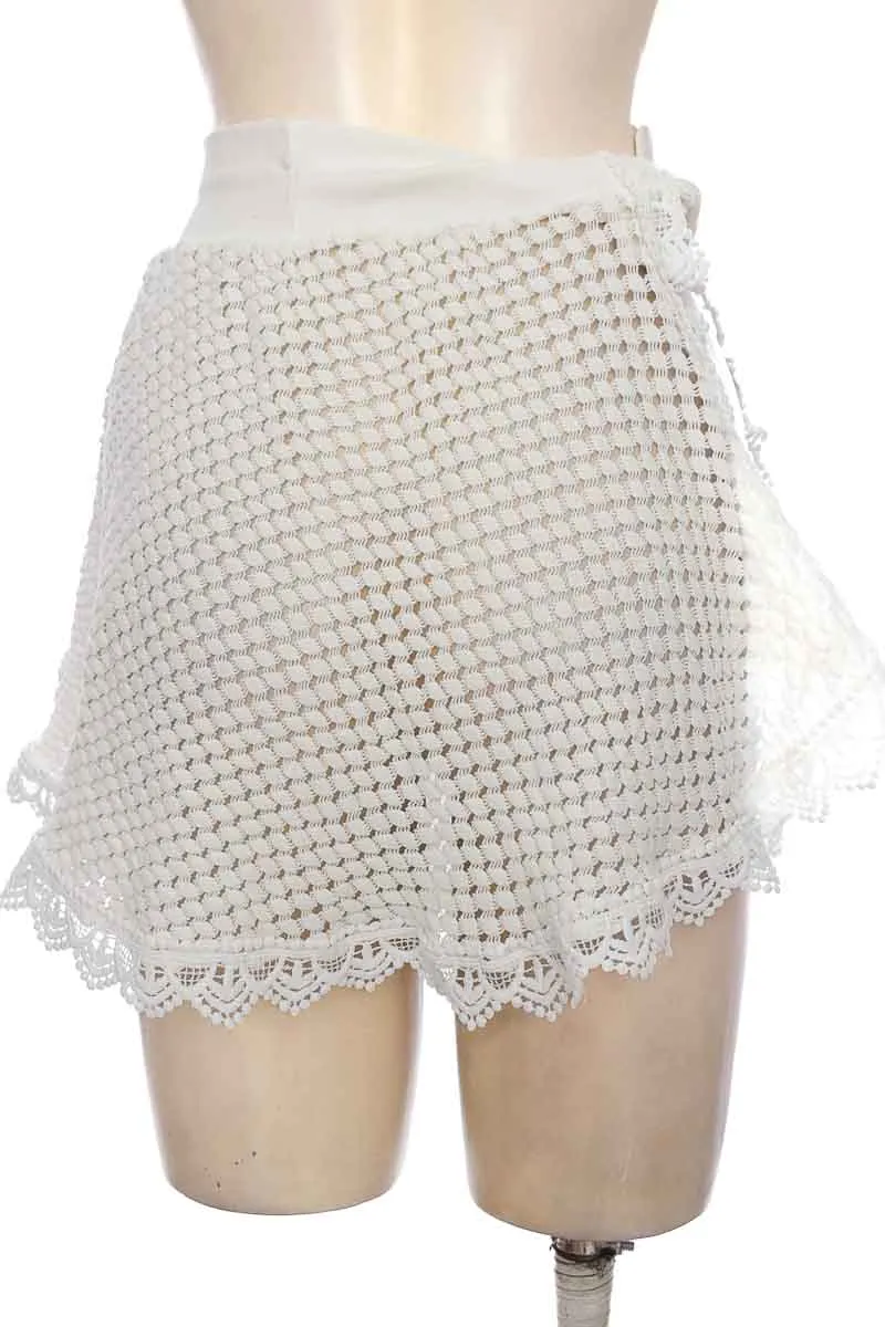 ROPA DEPORTIVA / SALIDA DE BAñO COLOR BLANCO  LAURA