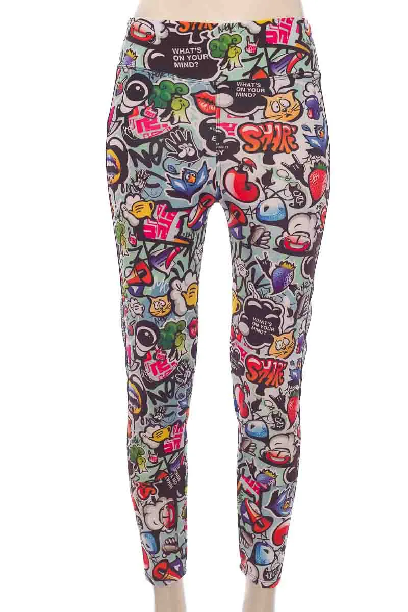 ROPA DEPORTIVA / SALIDA DE BAñO COLOR ESTAMPADO  CLOSEANDO