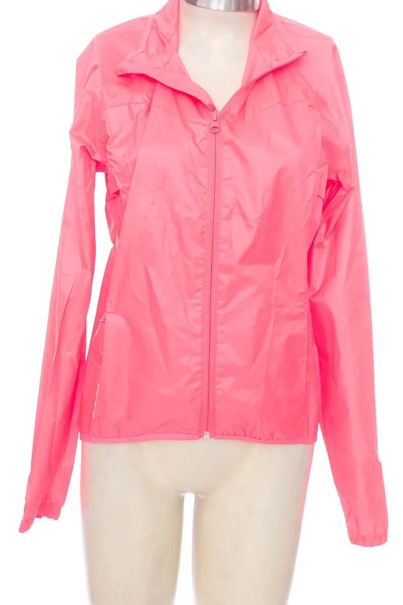 ROPA DEPORTIVA / SALIDA DE BAñO COLOR FUCSIA  DECATHLON