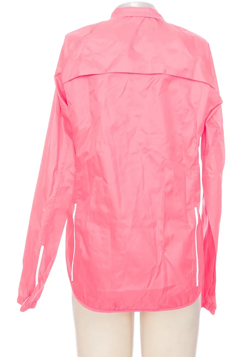 ROPA DEPORTIVA / SALIDA DE BAñO COLOR FUCSIA  DECATHLON