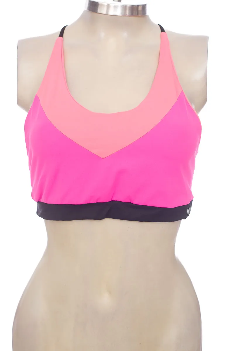ROPA DEPORTIVA / SALIDA DE BAñO COLOR FUCSIA  MINT LOVE