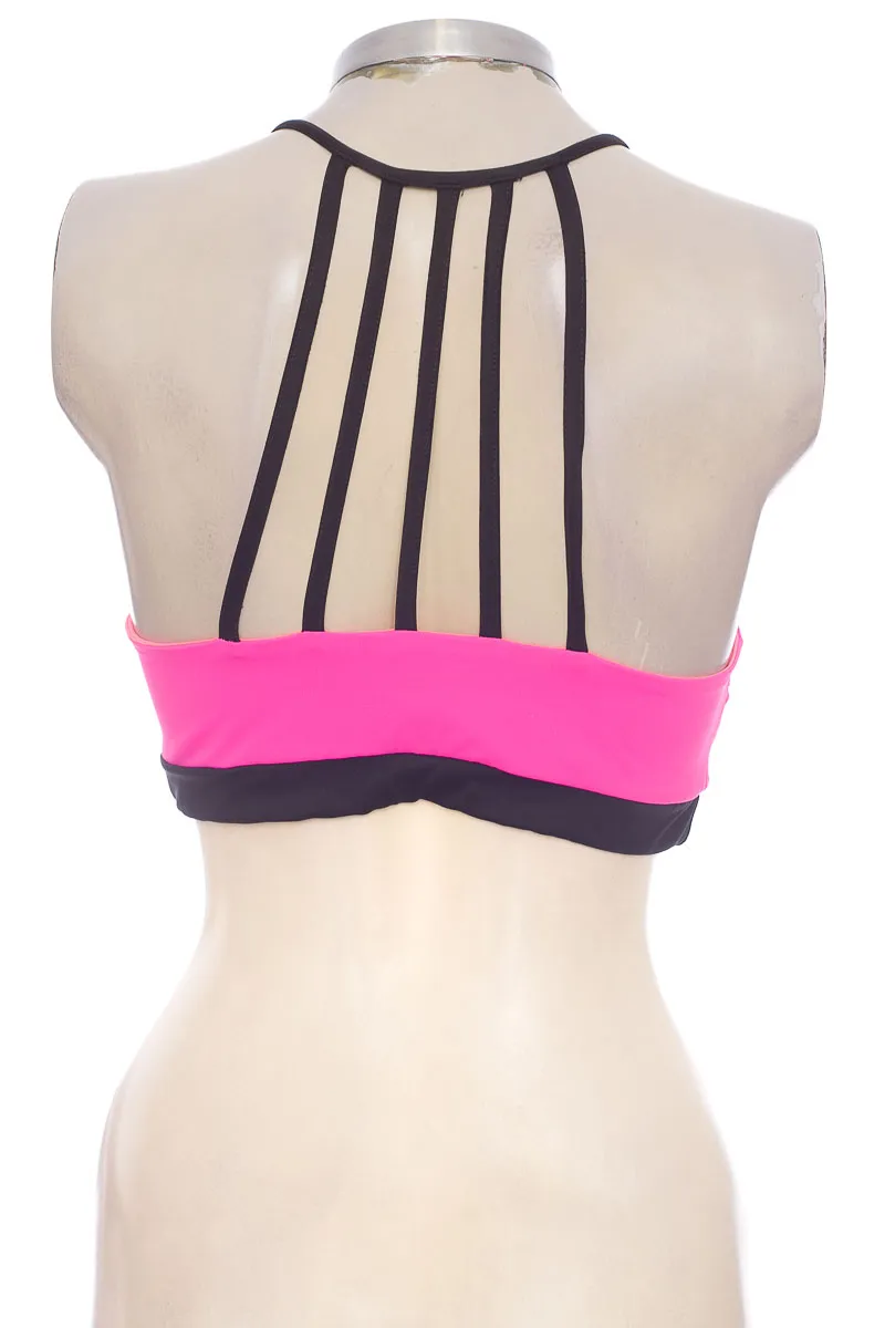 ROPA DEPORTIVA / SALIDA DE BAñO COLOR FUCSIA  MINT LOVE