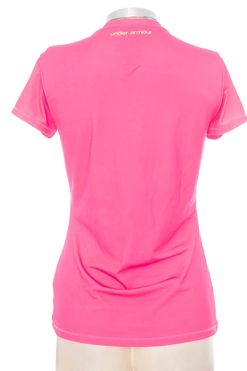 ROPA DEPORTIVA / SALIDA DE BAñO COLOR FUCSIA  UNDER ARMOUR