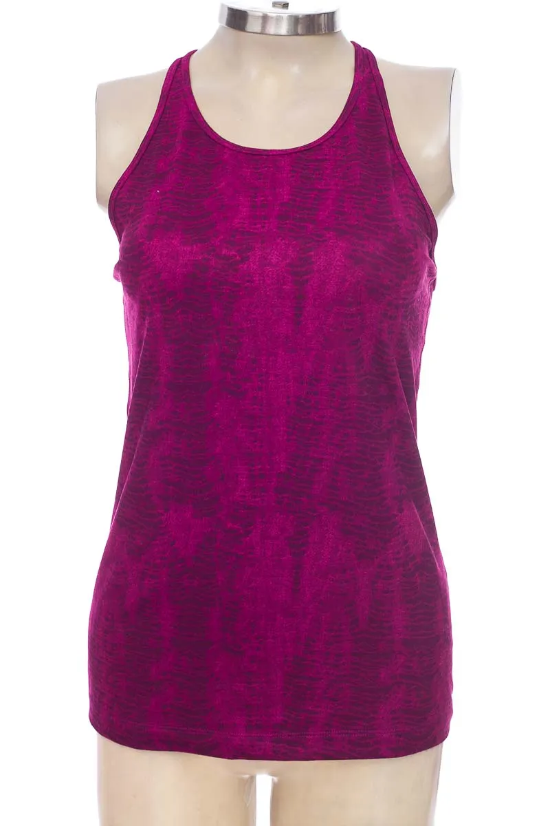 ROPA DEPORTIVA / SALIDA DE BAñO COLOR MORADO  UNDER ARMOUR